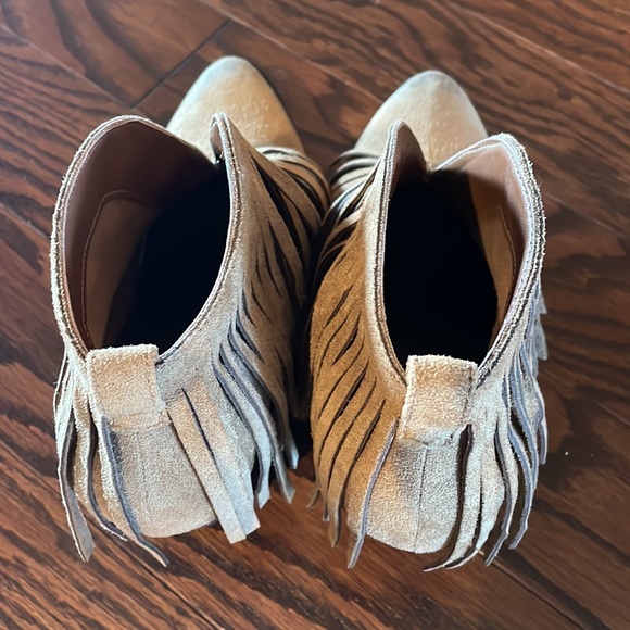 Lady's BOOTIES WESTERN STYLE - Picture 4 of 6